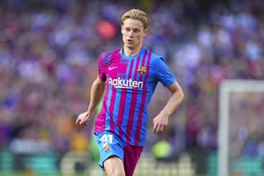 'Pep Guardiola wil Raheem Sterling ruilen voor oogappel Frenkie de Jong'