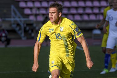 Oekraïne klimt naar 2e plek in WK-kwalificatie na winst op Finland (video)