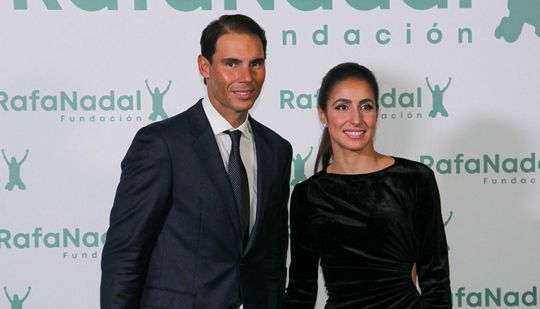 'Rafael Nadal en Maria Francisca Perello krijgen een kindje'