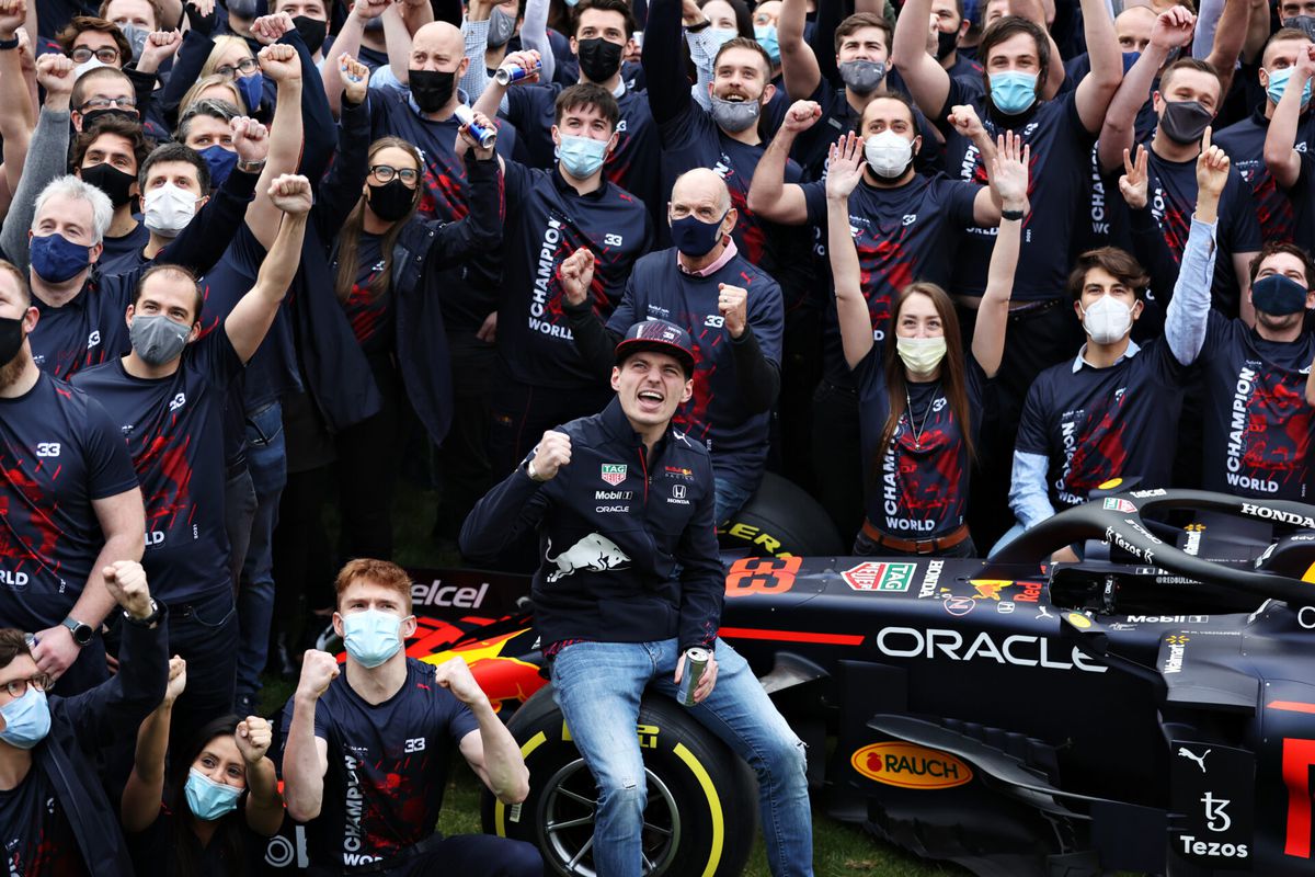 Als Max Verstappen start bij GP van Frankrijk heeft hij DIT Red Bull-record verbeterd