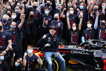 Als Max Verstappen start bij GP van Frankrijk heeft hij DIT Red Bull-record verbeterd