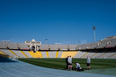 🏟 | Barcelona heeft onderdak: in dit stadion speelt de club wanneer Camp Nou wordt verbouwd