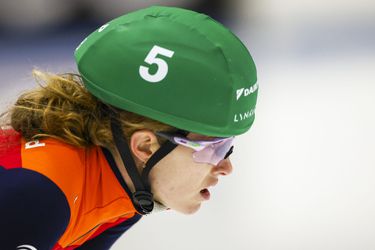 Na 2 reservespelen mag Rianne de Vries in Beijing eindelijk aan de olympische bak