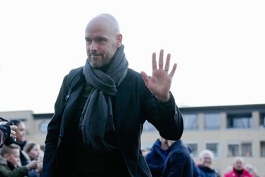 Leipzig probeert Ajax-trainer Erik ten Hag weg te houden van Manchester United