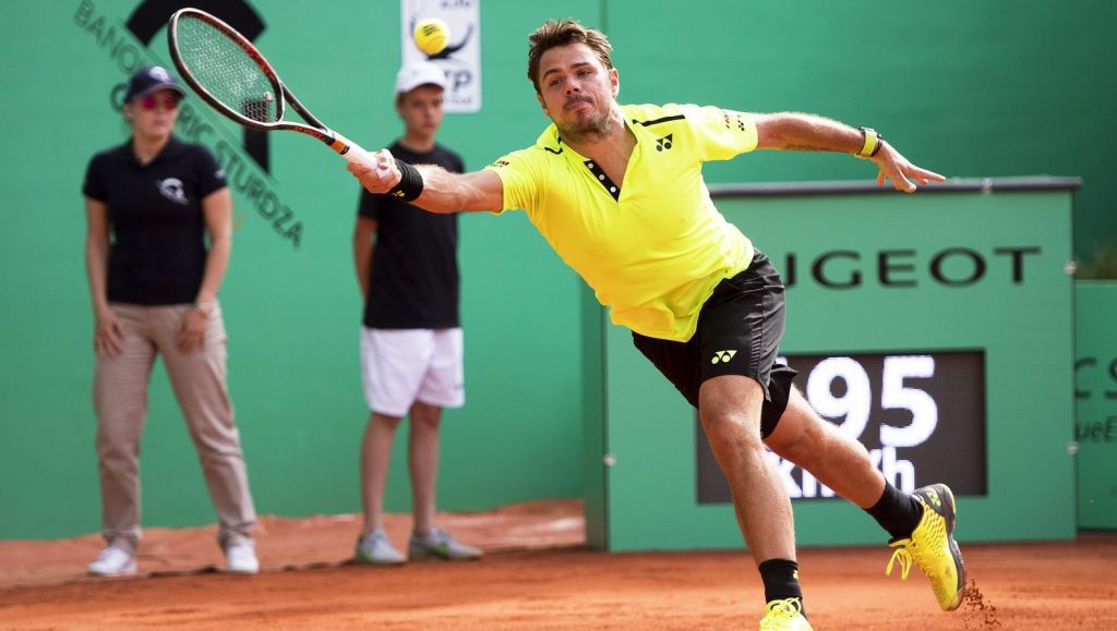 Wawrinka in finale Genève tegen Cilic