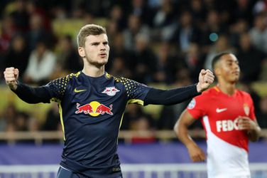 Terugkijken: de veegpartij van RB Leipzig in Monaco (video)