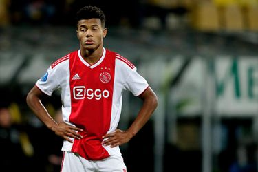 Bod op Ajacied Neres van 43 miljoen euro? 'Het was iets meer' (video)