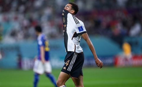 Oorzaak voor Duitse nederlaag tegen Japan? 'Afgeleid door randzaken'