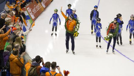 Noorse schaatsbond wil drie WK's in 10 dagen