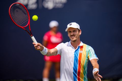 🏆 | Wesley Koolhof geeft goede voorbeeld aan Tallon Griekspoor en pakt dubbeltitel in Rosmalen