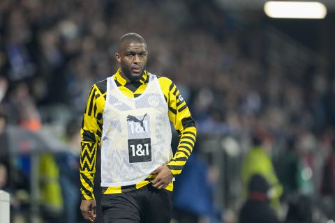 Cultheld Anthony Modeste vertrekt van de Europese velden