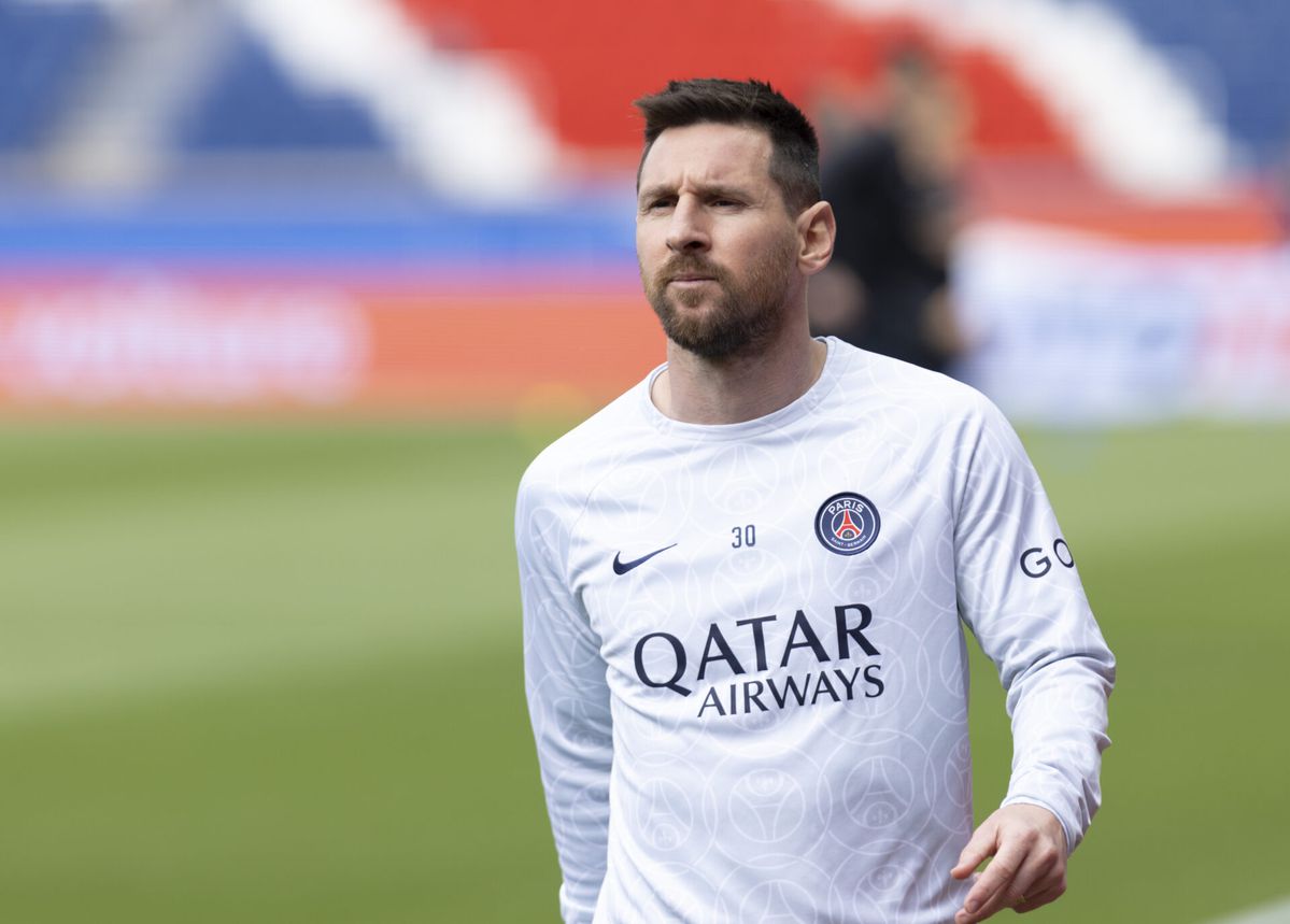 Frans persbureau: 'Lionel Messi vertrekt definitief naar Saudi-Arabië'