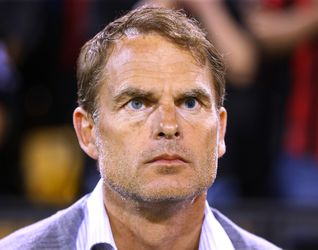 De Boer begint met verlies in MLS tegen ploeg van Rooney