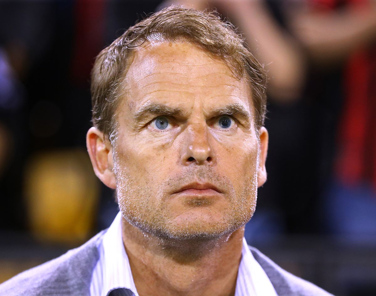 De Boer begint met verlies in MLS tegen ploeg van Rooney