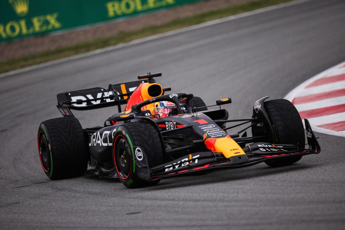 F1 weerbericht Spanje: krijgen we weer een knotsgekke race?