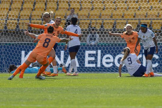 Honderdduizenden mensen keken om 3 uur 's nachts naar de Oranje Leeuwinnen op het WK