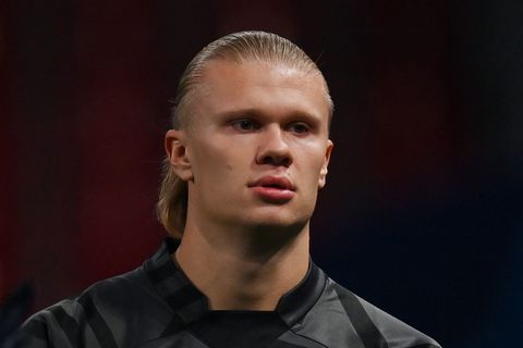 Haaland na rust in Champions League klaar voor duel met Van Dijk: 'Wilden geen risico nemen'