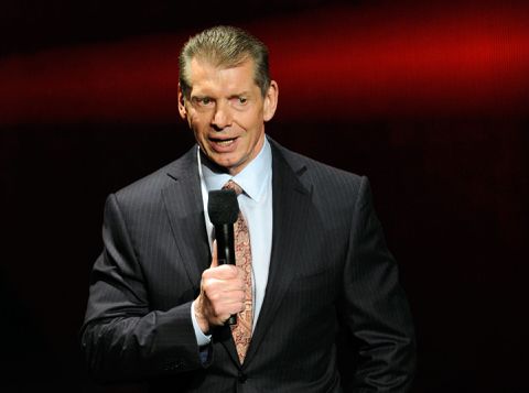 Pensioen WWE-baas McMahon 'versneld' na onderzoek naar zwijggeldbetalingen