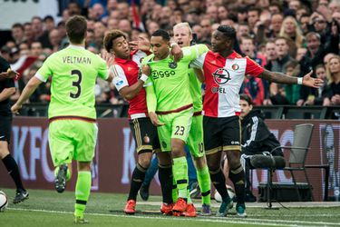 Hongerige hyena's in de subtop jagen op Feyenoord