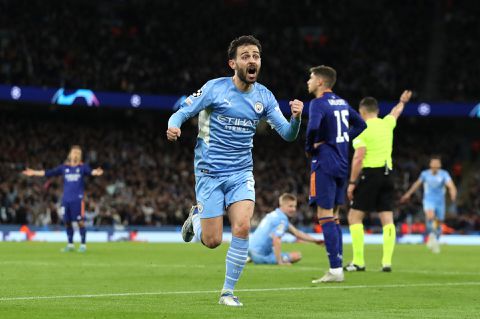 DIT is de Champions League! Manchester City wint van Real Madrid in voetbalshow met alleen maar winnaars