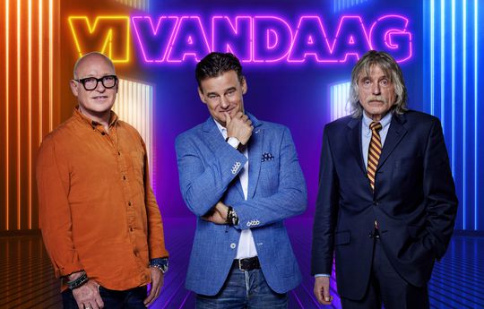Clubwatchers van Voetbal International sluiten aan bij VI Vandaag