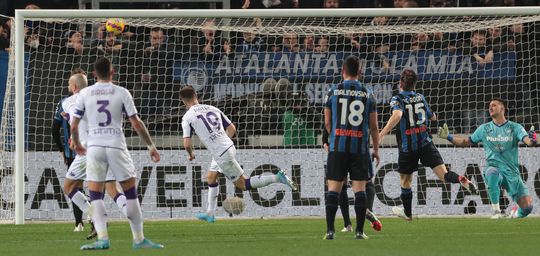 Atalanta ligt uit Coppa Italia door tegengoal in blessuretijd en 2 Nederlandse fouten
