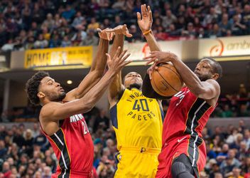 Indiana Pacers pakken ticket voor play-offs na winst op Miami Heat