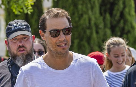 Hoe is het met Rafael Nadal? 'Daar is het nu nog te vroeg voor'