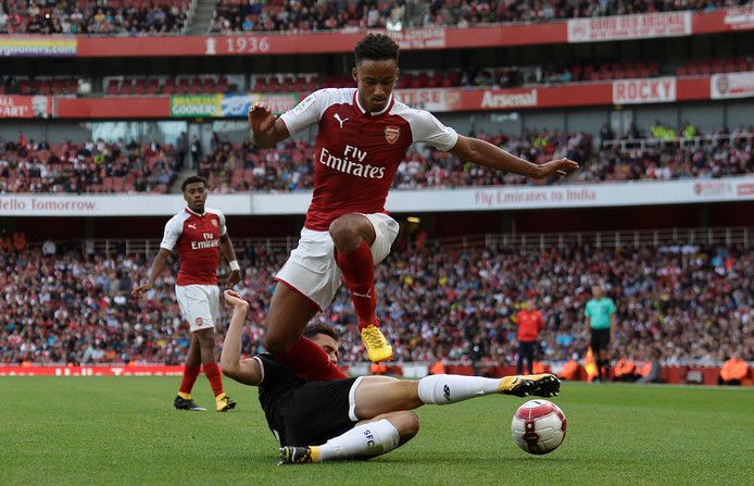 'Sparta huurt middenvelder Bramall van Arsenal'