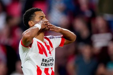 🎥​ | Champions League is alles voor PSV en Cody Gakpo: 'Dan blijf ik denk ik wel'