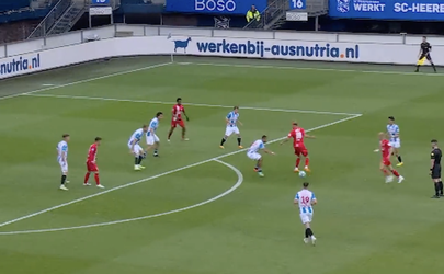 🎥 | Tiki-taka Twente: Vaclav Cerny maakt na schitterende aanval 1-0 tegen Heerenveen