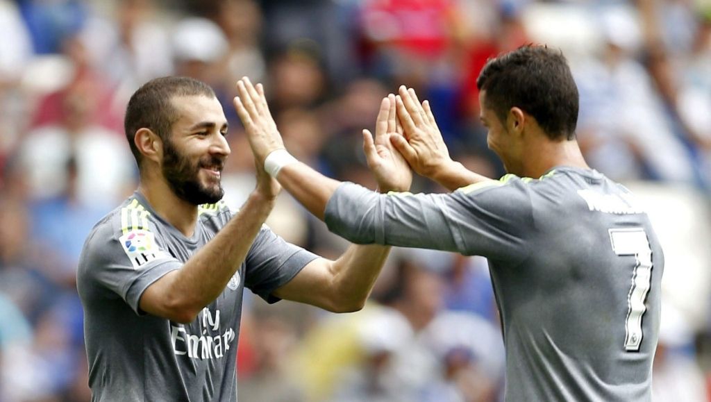 Ronaldo en Benzema denken City-thuis wel te halen
