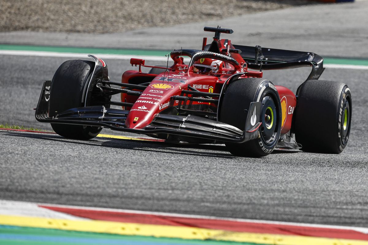 Formula Passion onderzocht: Ferrari minst betrouwbare motor van F1-seizoen
