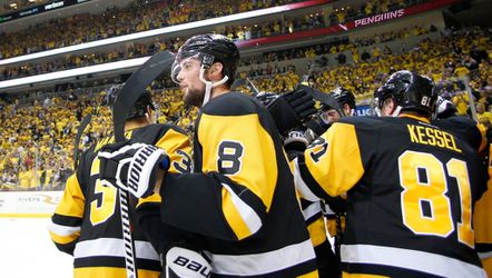 San José Sharks treffen Pittsburgh Penguins in Stanley Cup