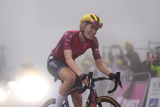 Tour de France Femmes: dit zijn de starttijden voor de afsluitende tijdrit