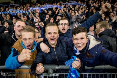 'De Vijverberg is beste stadion van Nederland'