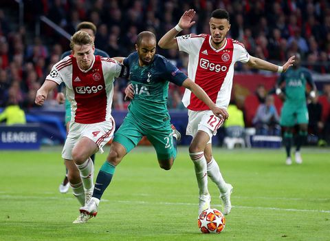 Dit is de opvolger van de overleden Raiola die al 2 (bijna 3) oud-Ajacieden naar Bayern bracht