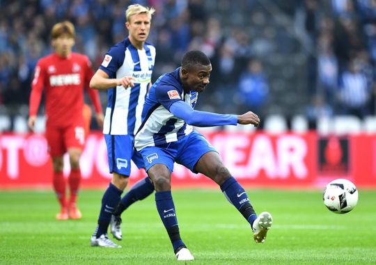 Kalou speelt met Borussia Mönchengladbach