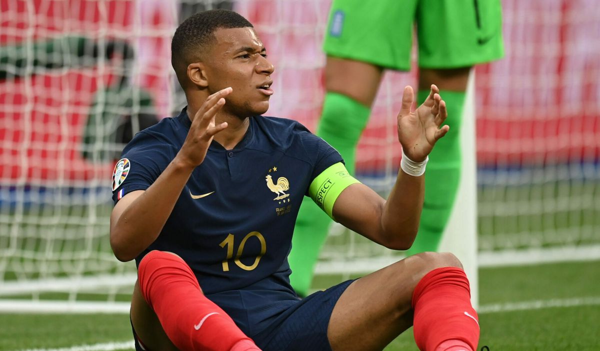 ‘Kylian Mbappé heeft ondanks recordsalaris geen trek in Al-Hilal'