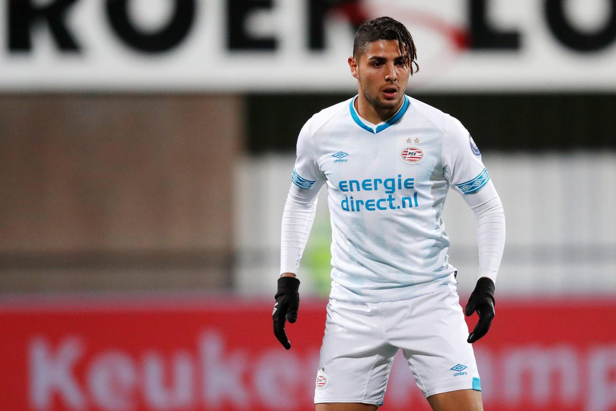 PSV-spits Romero weer lang aan de kant met blessure