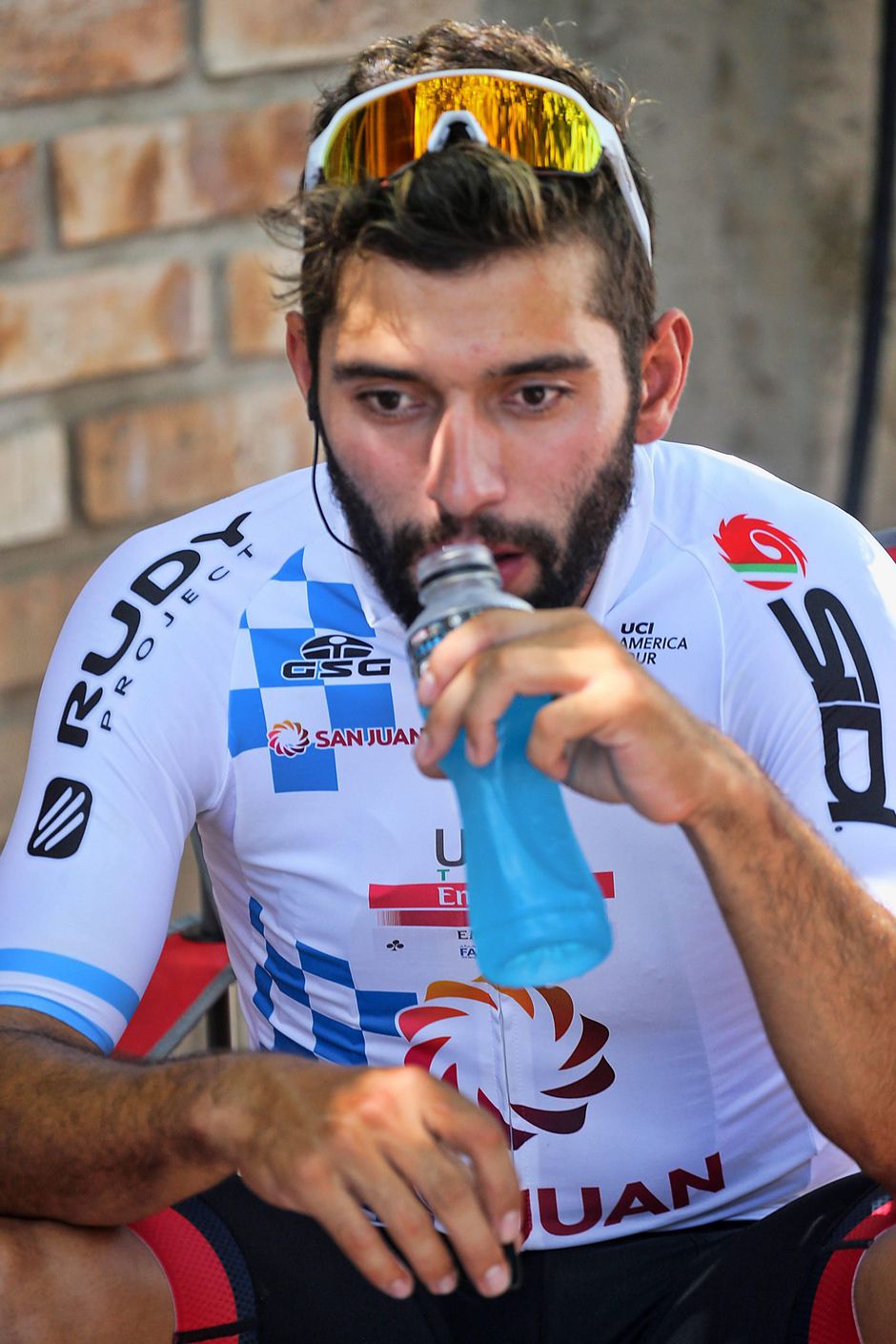 Gaviria spurt naar 2e etappezege in Ronde van San Juan