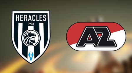 Loting Europa League: AZ tegen Noren of Grieken, Heracles naar Arouca in Portugal