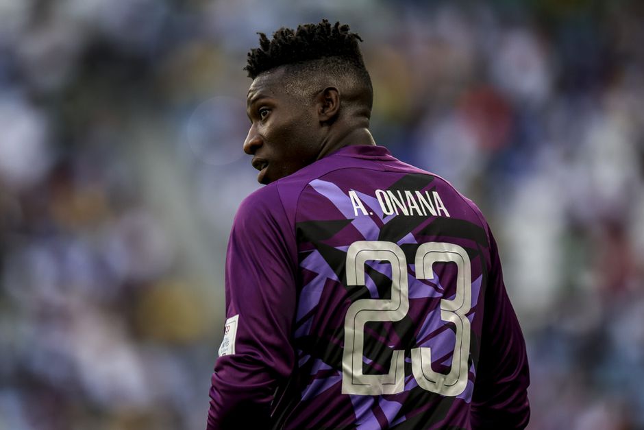 Statement Onana na vertrek bij Kameroen: 'Ik heb me altijd goed gedragen'