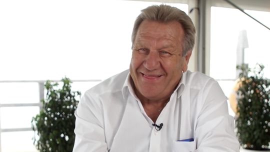 🎥 | Jan Boskamp: 'Het wordt bij Feyenoord niet hetzelfde als verleden jaar'