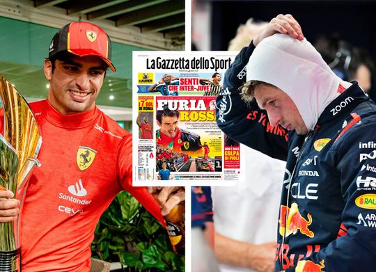 Buitenlandse media na GP van Singapore: 'Eindelijk faalde Red Bull, de val van de reuzen'