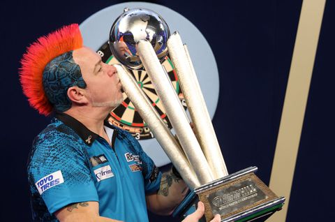 🎥  | WK darts 2023: bekijk hier maandagavond de loting