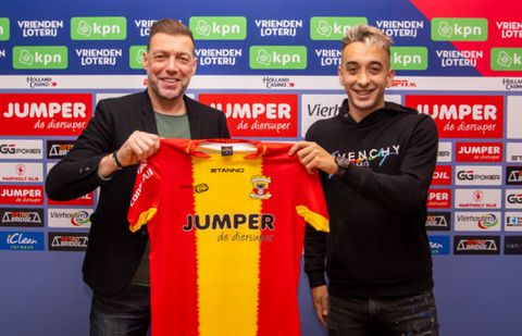 Go Ahead Eagles pikt Spaanse aanvaller op bij Valencia