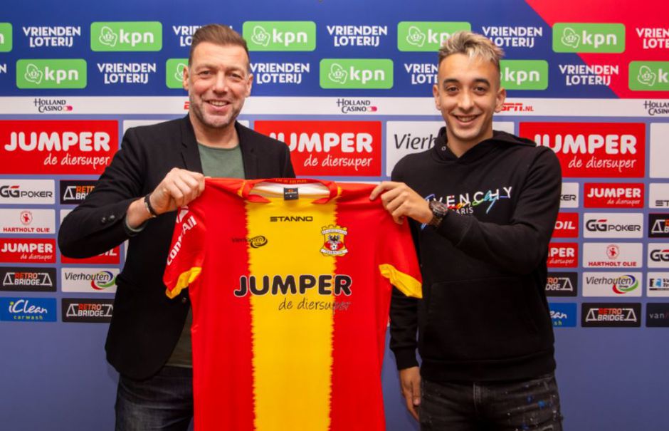 Go Ahead Eagles pikt Spaanse aanvaller op bij Valencia