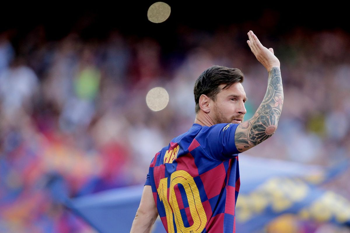 Valverde moet puzzelen bij Barcelona: Messi nog niet fit genoeg om te spelen