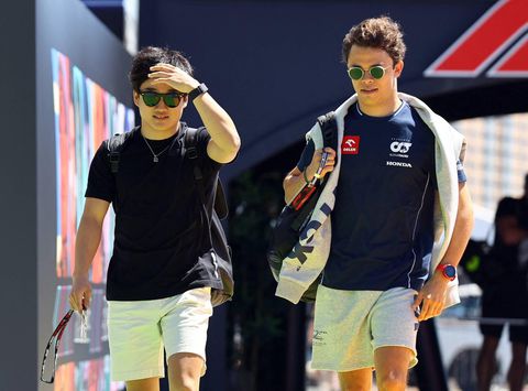 Nyck de Vries hoopt op snelle(re) AlphaTauri in Jeddah: 'Circuit past beter bij ons pakket'